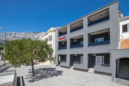 Apartments Villa Astrid