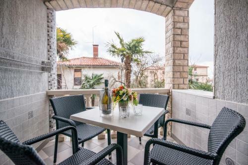 Apartamento Villa Punta Pegolota