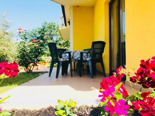 Apartmani Ulika