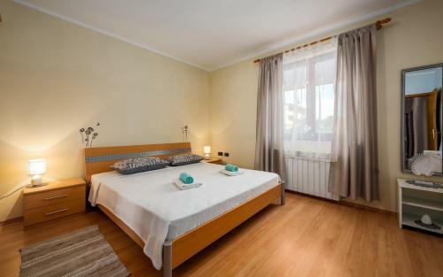 Iva House With Apartment