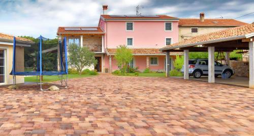 Luxury Villa Lemaliante