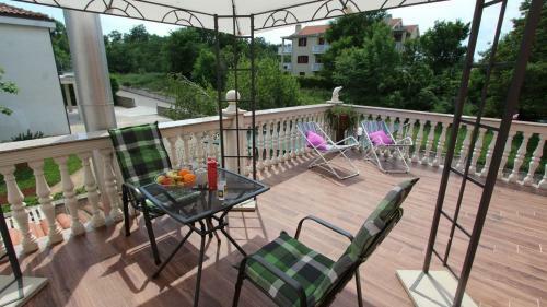 Hostal Apartment Kreslin