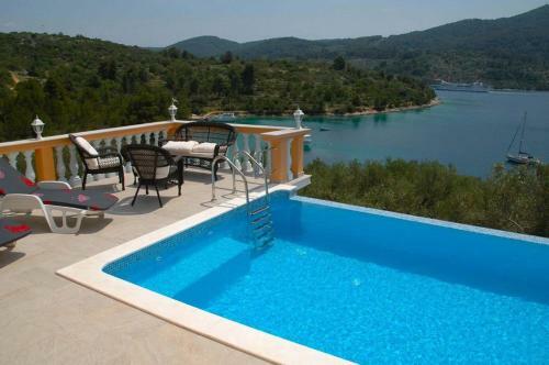 Villa Plitvine