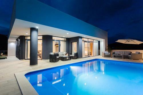 Villa Adrian - Gradina