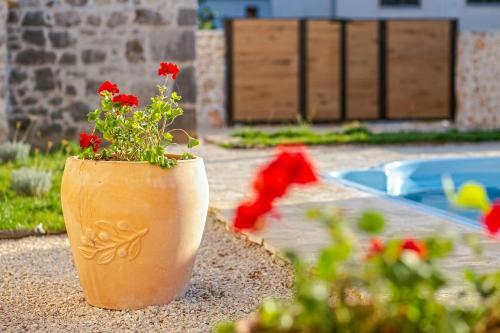 Heritage House With Heated Pool Vrime