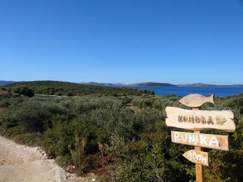 Luxury Bungalows With Pool Dream Of Kornati