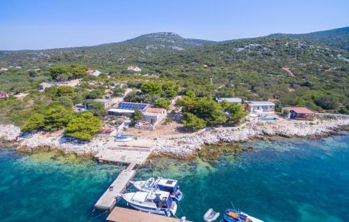 Luxury Bungalows With Pool Dream Of Kornati