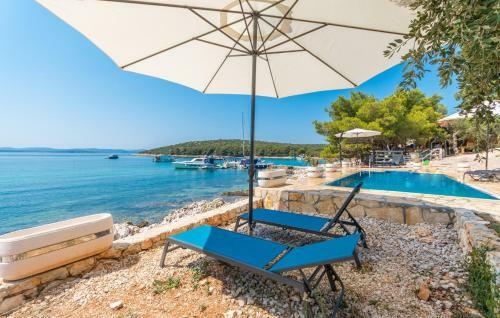 Luxury Bungalows With Pool Dream Of Kornati