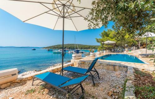 Luxury Bungalows With Pool Dream Of Kornati