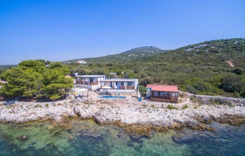 Luxury Bungalows With Pool Dream Of Kornati