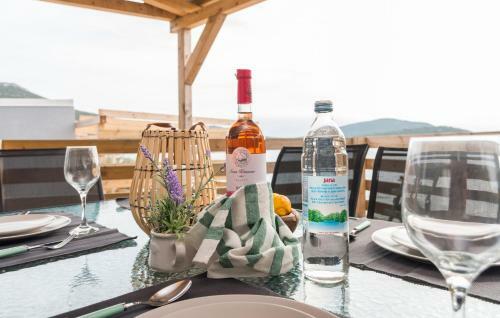 Luxury Bungalows With Pool Dream Of Kornati
