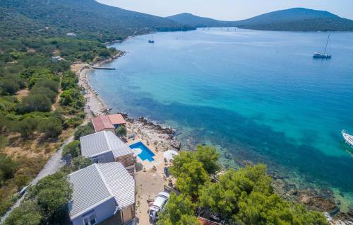 Luxury Bungalows With Pool Dream Of Kornati