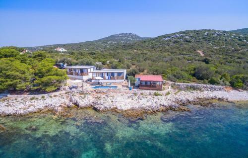 Luxury Bungalows With Pool Dream Of Kornati