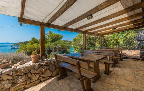 Luxury Bungalows With Pool Dream Of Kornati