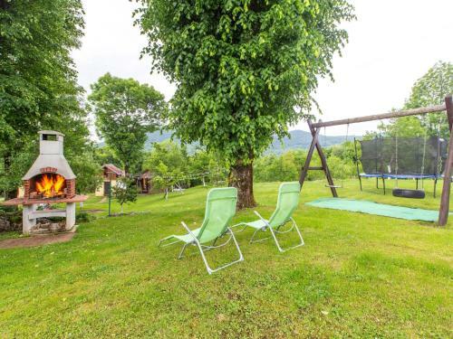 Boutique Apartment In Seli?te Dre?ni?ko With Garden