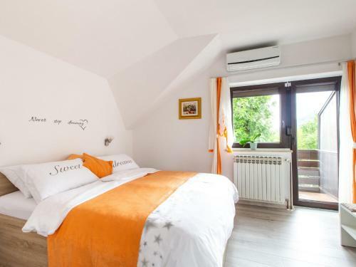 Boutique Apartment In Seli?te Dre?ni?ko With Garden