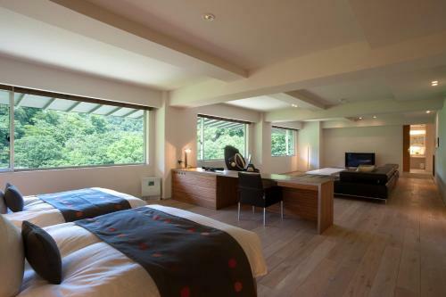 Hotel Bourou Noguchi Noboribetsu