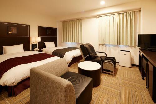 Hotel Ariston Inn Kanda Kitakyusyu Airport