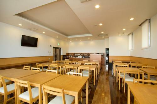 Hotel Ariston Inn Kanda Kitakyusyu Airport
