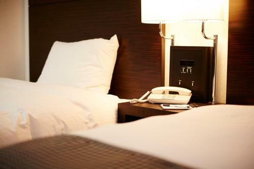 Hotel Ariston Inn Kanda Kitakyusyu Airport