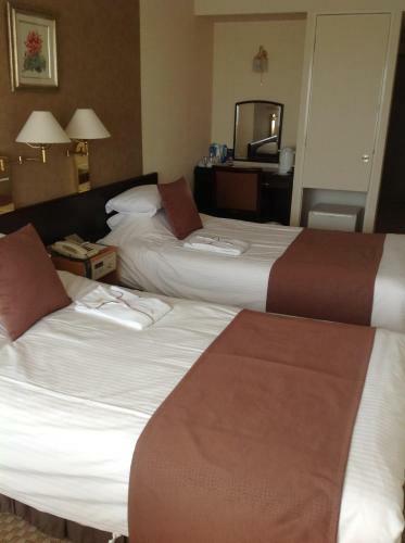 Okayama Plaza Hotel