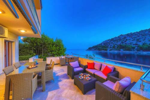 Villa Silva - Sea View