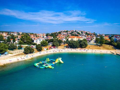 Modern Apartment Near The Beach In Istria