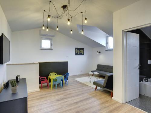 Apartment Malu