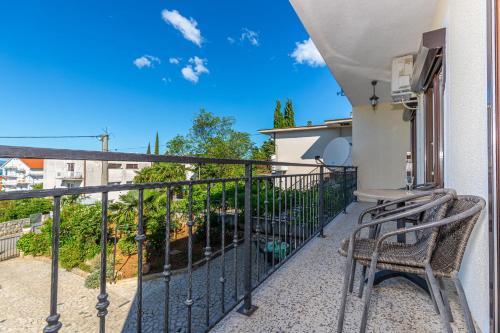 Apartments Pilas