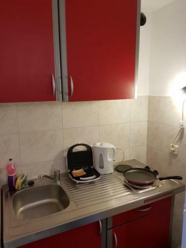 Holiday Apartment Murva