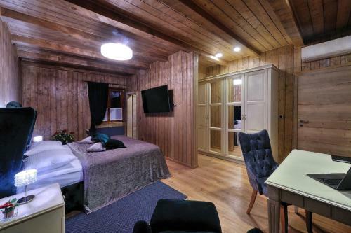 Plitvice Lakes Villa Diamond