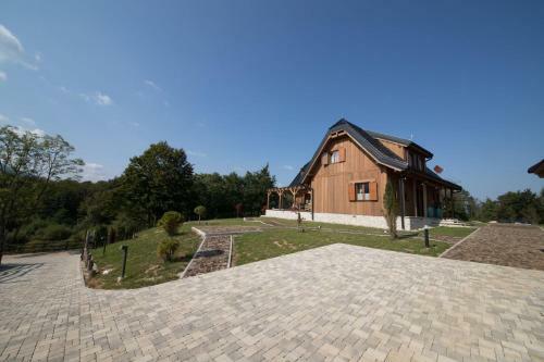 Plitvice Lakes Villa Diamond