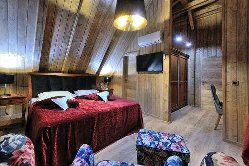 Plitvice Lakes Villa Diamond