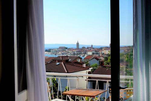 Rab Citty Vieew Roomms