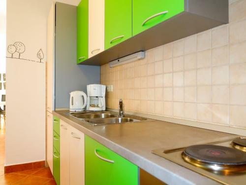 Apartment Mia - Rab323