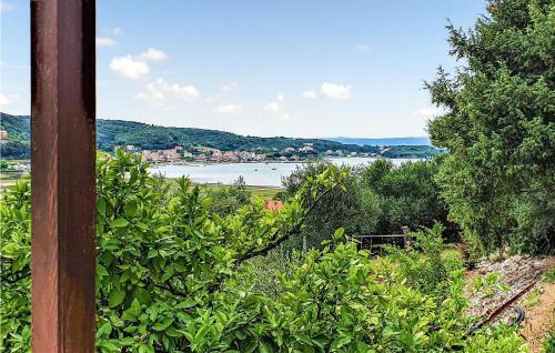 Nice Apartment In Rab With Wifi And 2 Bedrooms