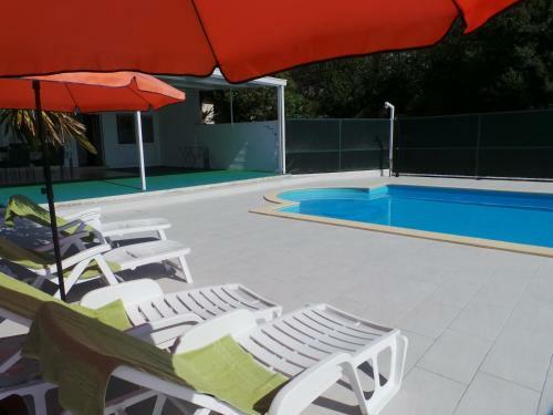 Villa Holiday Home Nina With Sea View