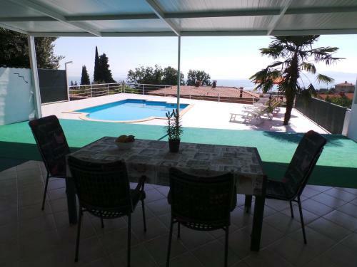 Villa Holiday Home Nina With Sea View