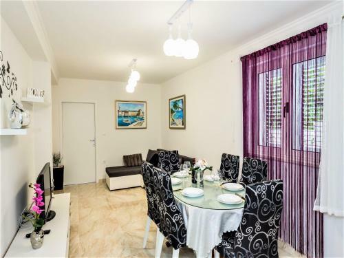 Apartment Purple