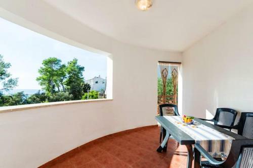 Apartment With One Bedroom In Zavala With Wifi