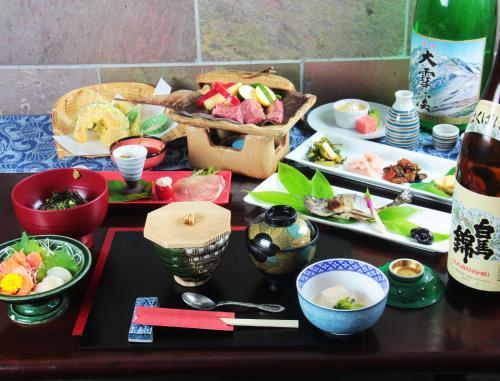 Tsugaike Hill Top Hotel Terrace Miyagawa
