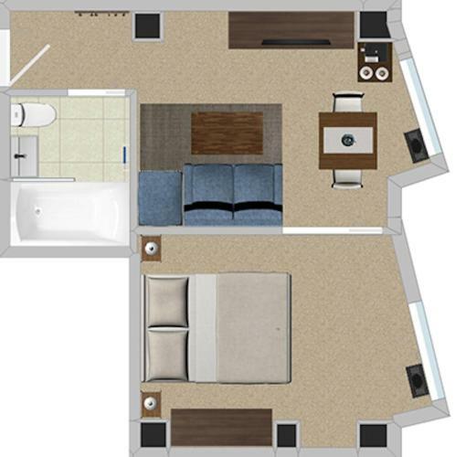 Hotel Silverhorn