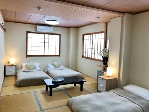 Posada Akakura Akarien