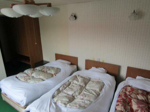 Hotel New Bernina