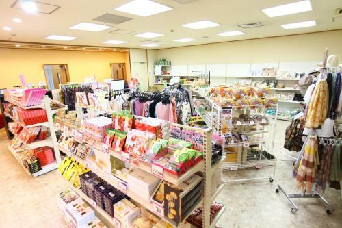 Shiobara Onsen Hotel