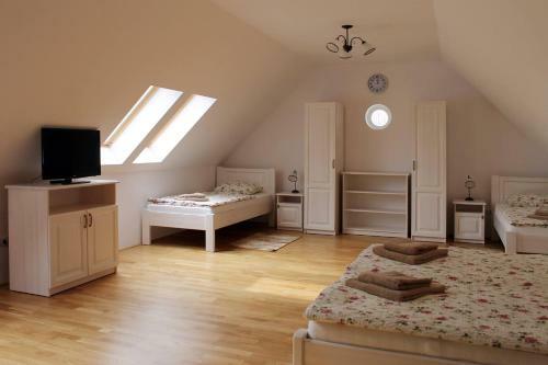 Hostal Villa Gracia