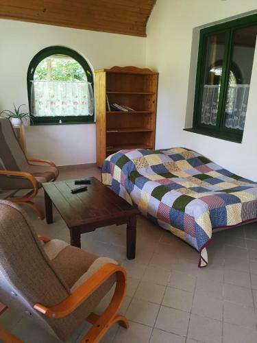 Z�ld Oliva Apartman