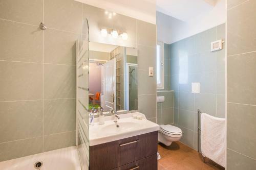 Two Couples Apartment