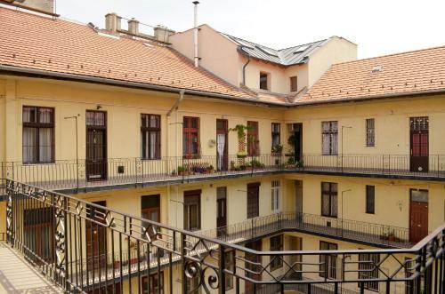 Apartamento Central Market Apt V�mh�z K�r�t