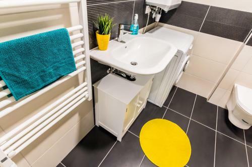 Klauzal Design Apartment